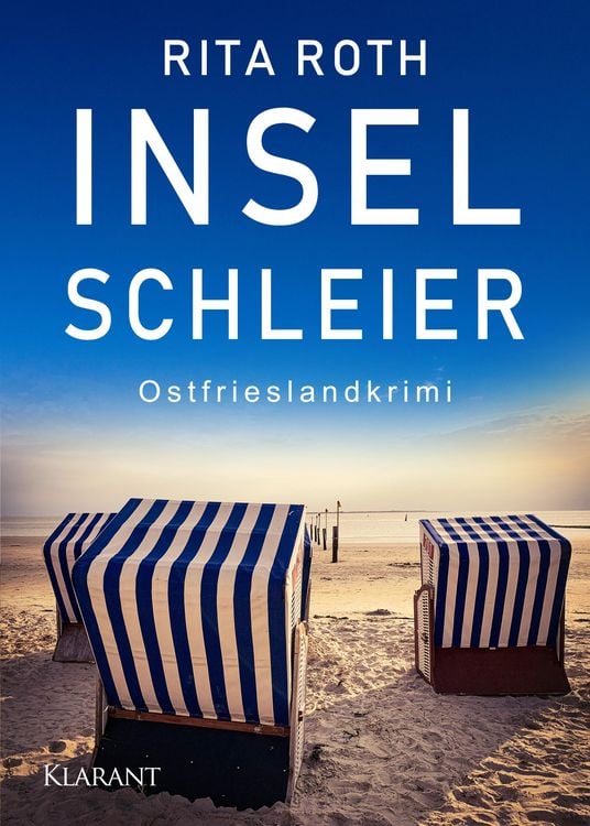 Produktbild: Inselschleier. Ostfrieslandkrimi