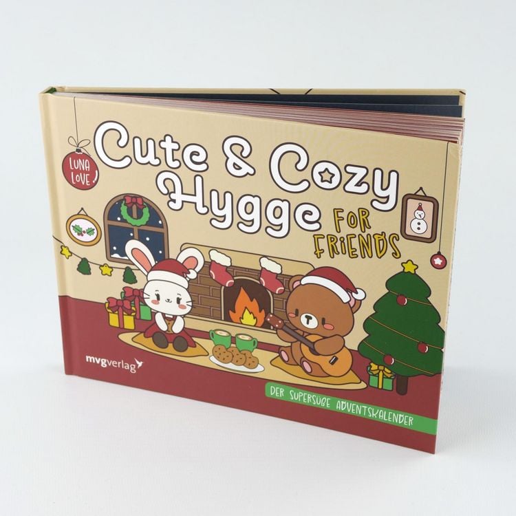 Produktbild: Cute & Cozy Hygge for Friends