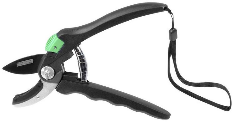 Produktbild: Br&uuml;der Mannesmann M63100 Gartenschere Amboss
