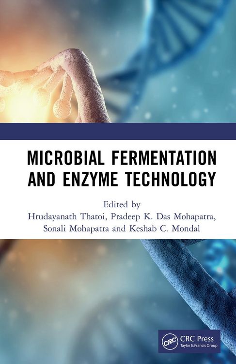 Produktbild: Microbial Fermentation and Enzyme Technology