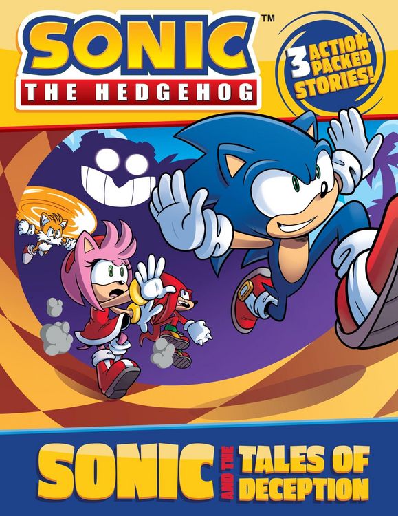 Produktbild: Sonic and the Tales of Deception