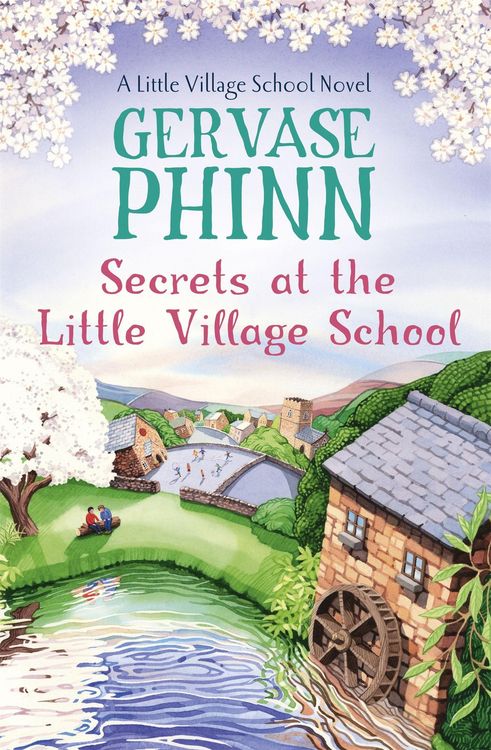 Produktbild: Secrets at the Little Village School