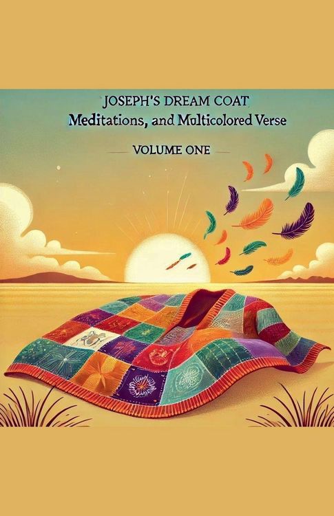 Produktbild: Joseph's Dream Coat Meditations and Poems in Multicolored Verse