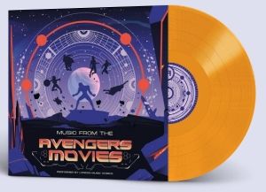 Produktbild: Music from the Avengers Movies