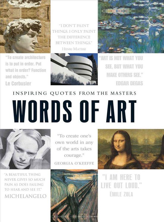 Produktbild: Words Of Art