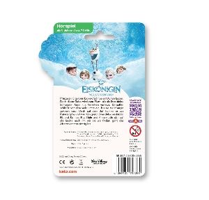 Produktbild: Die Eisk&ouml;nigin - V&ouml;llig unverfroren,1 Audio-Chip