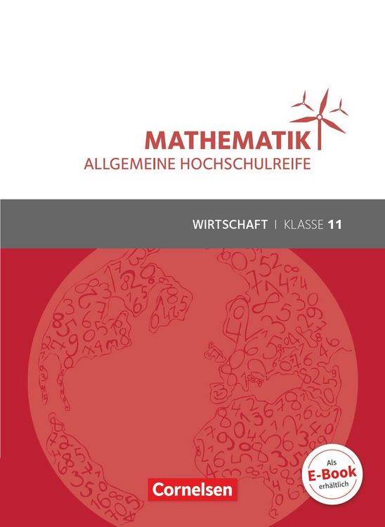 Produktbild: Mathematik - Allgemeine Hochschulreife - Wirtschaft - Klasse 11