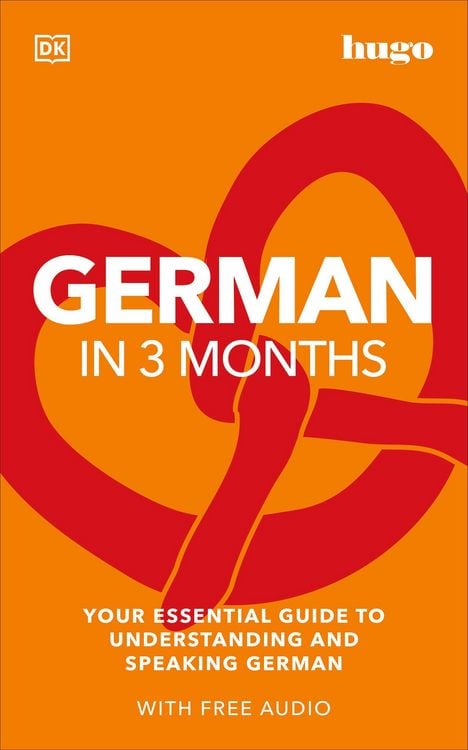 Produktbild: German in 3 Months with Free Audio App