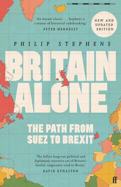 Produktbild: Britain Alone