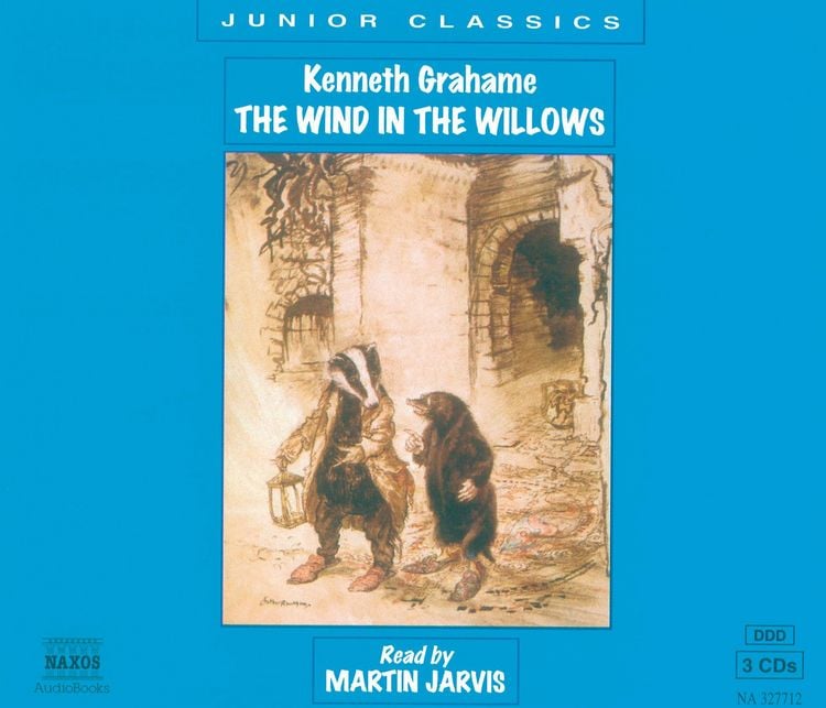 Produktbild: The Wind In The Willows
