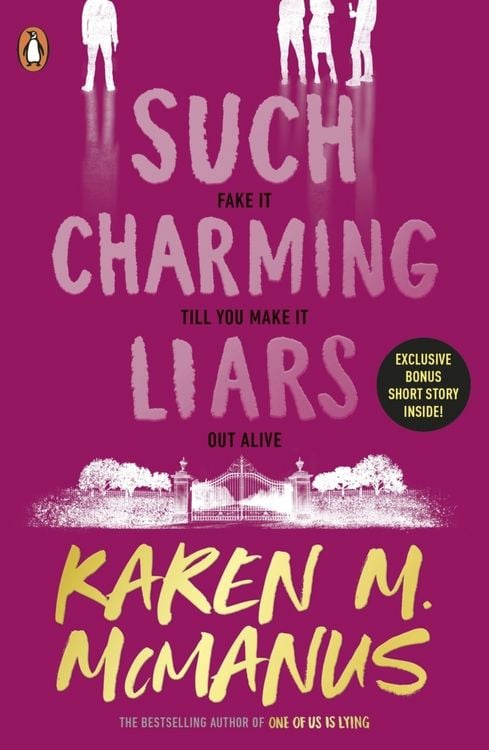 Produktbild: Such Charming Liars