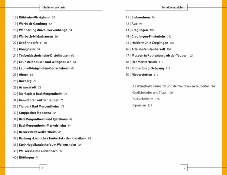Produktbild: Best of Liebliches Taubertal
