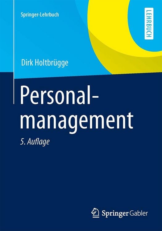 Produktbild: Personalmanagement