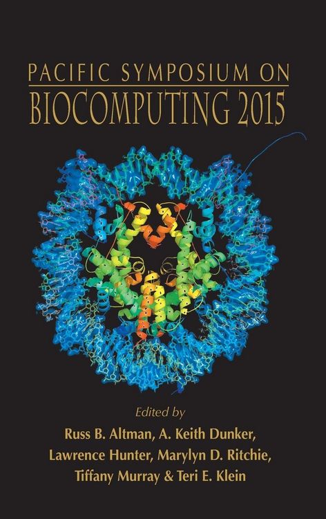 Produktbild: Biocomputing 2015