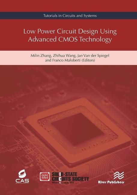 Produktbild: Low Power Circuit Design Using Advanced CMOS Technology