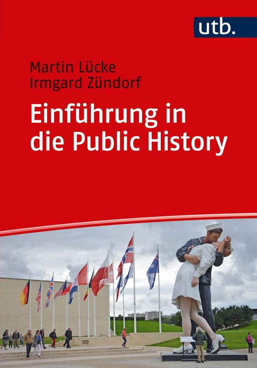 Produktbild: Einf&uuml;hrung in die Public History