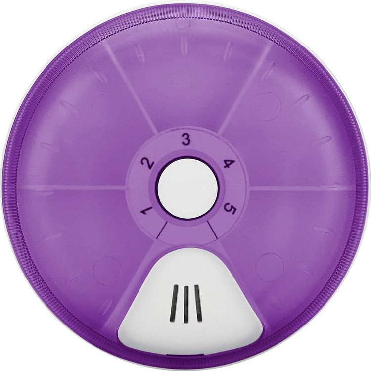 Produktbild: Scala \"Vergiss Nix\" Pillenbox