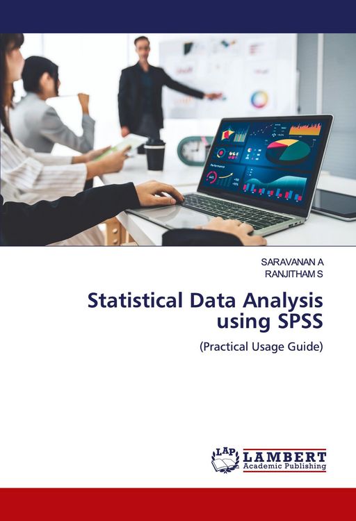Produktbild: Statistical Data Analysis using SPSS