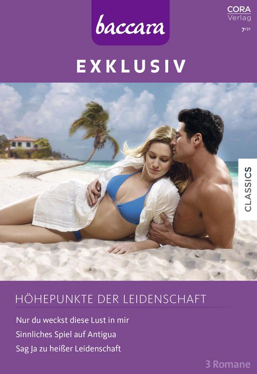 Produktbild: Baccara Exklusiv Band 208