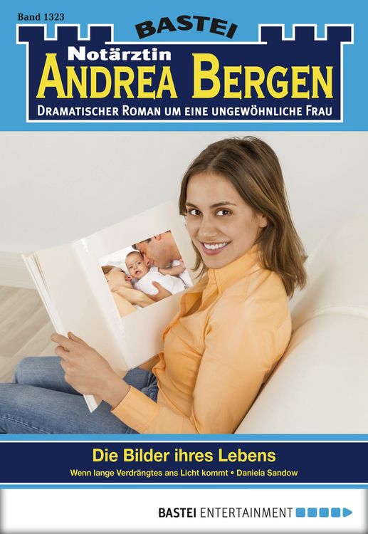 Produktbild: Not&auml;rztin Andrea Bergen 1323