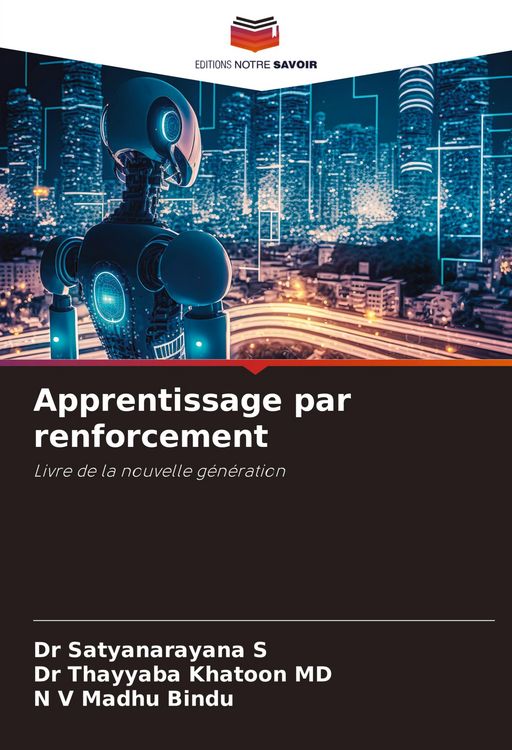 Produktbild: Apprentissage par renforcement