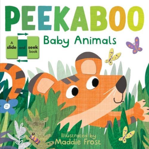 Produktbild: Peekaboo Baby Animals
