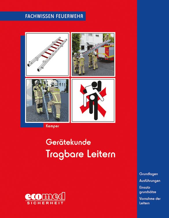 Produktbild: Ger&auml;tekunde Tragbare Leitern