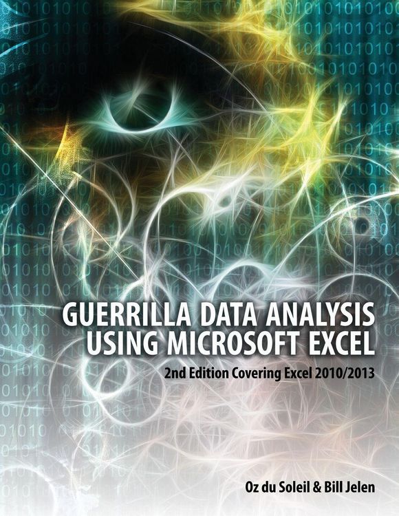 Produktbild: Guerrilla Data Analysis Using Microsoft Excel