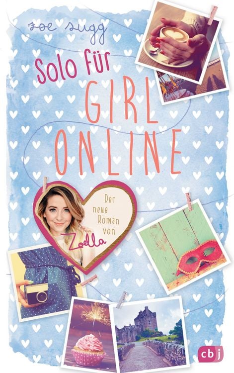Produktbild: Solo f&uuml;r / Girl Online Band 3