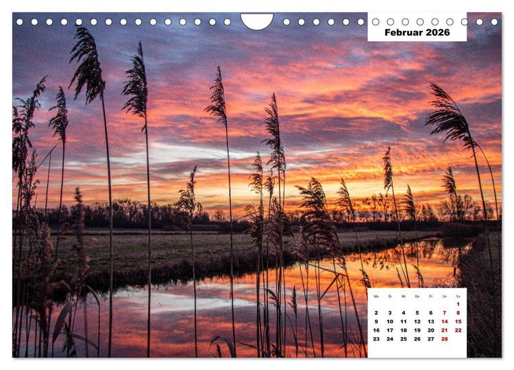 Produktbild: Vorsfelde (Wandkalender 2026 DIN A4 quer), CALVENDO Monatskalender