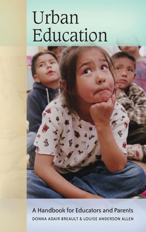 Produktbild: Urban Education