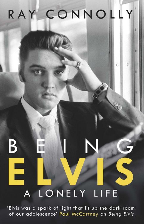 Produktbild: Being Elvis