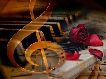Produktbild: CALVENDO Puzzle Klavier Solo f&uuml;r zehn Finger | 1000 Teile Lege-Gr&ouml;&szlig;e 64x48cm Foto-Puzzle f&uuml;r gl&uuml;ckliche Stunden