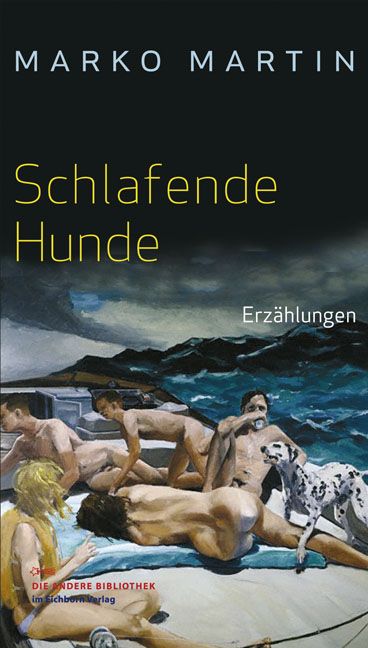 Produktbild: Schlafende Hunde