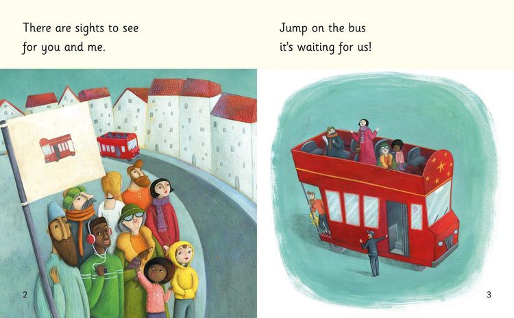 Produktbild: Jump On, Jump Off!