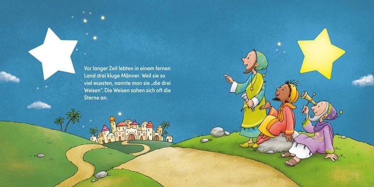 Produktbild: Der Stern zeigt den Weg