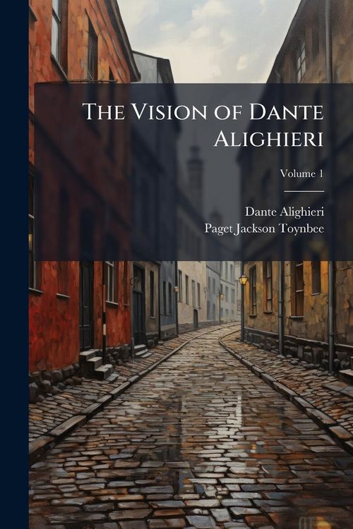 Produktbild: The Vision of Dante Alighieri