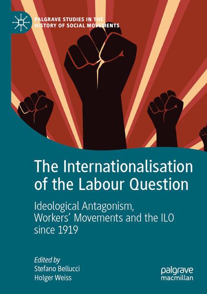 Produktbild: The Internationalisation of the Labour Question