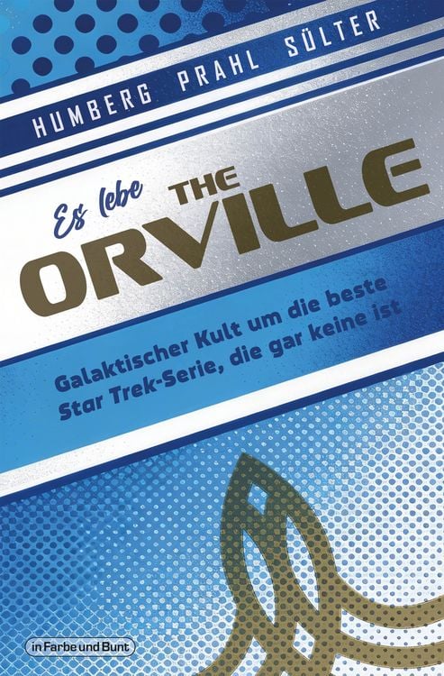 Produktbild: Es lebe The Orville