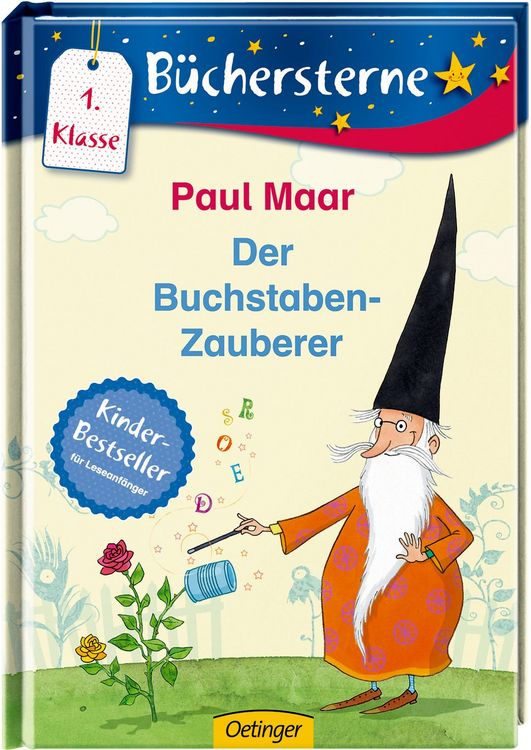 Produktbild: Der Buchstaben-Zauberer