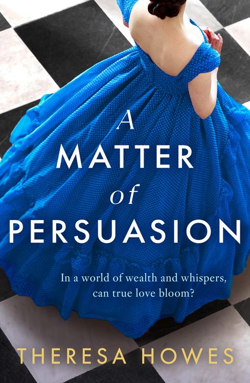 Produktbild: A Matter of Persuasion