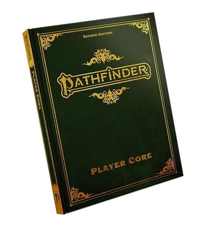 Produktbild: Pathfinder Player Core