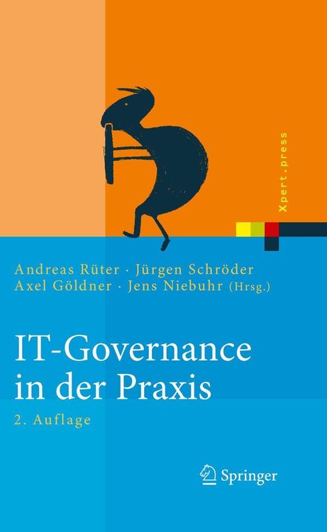 Produktbild: IT-Governance in der Praxis