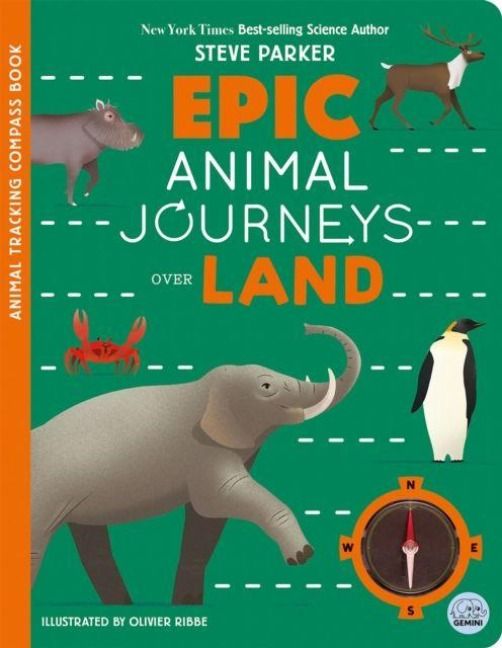 Produktbild: Epic Animal Journeys Over Land