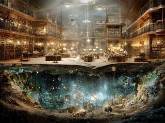 Produktbild: CALVENDO Puzzle Ein Motiv aus dem Kalender "Below" | 1000 Teile Lege-Gr&ouml;&szlig;e 64x48cm Foto-Puzzle f&uuml;r gl&uuml;ckliche Stunden