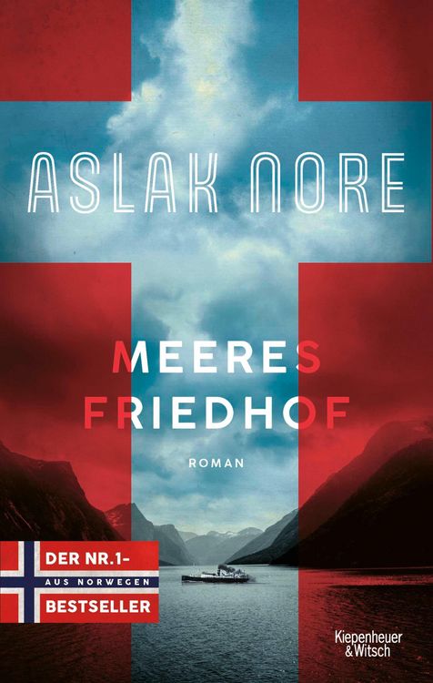 Bild vom Artikel Meeresfriedhof vom Autor Aslak Nore