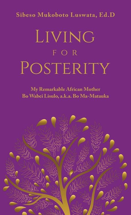 Produktbild: Living for Posterity