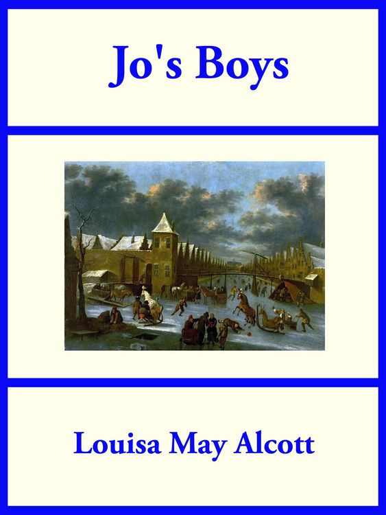 Produktbild: Jo's Boys