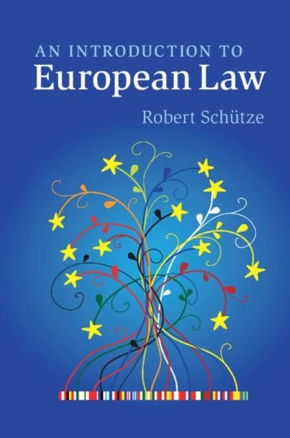 Produktbild: Introduction to European Law