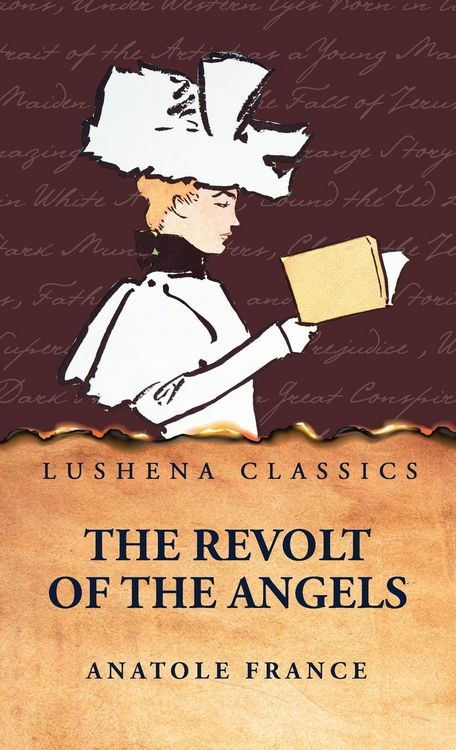 Produktbild: The Revolt of the Angels